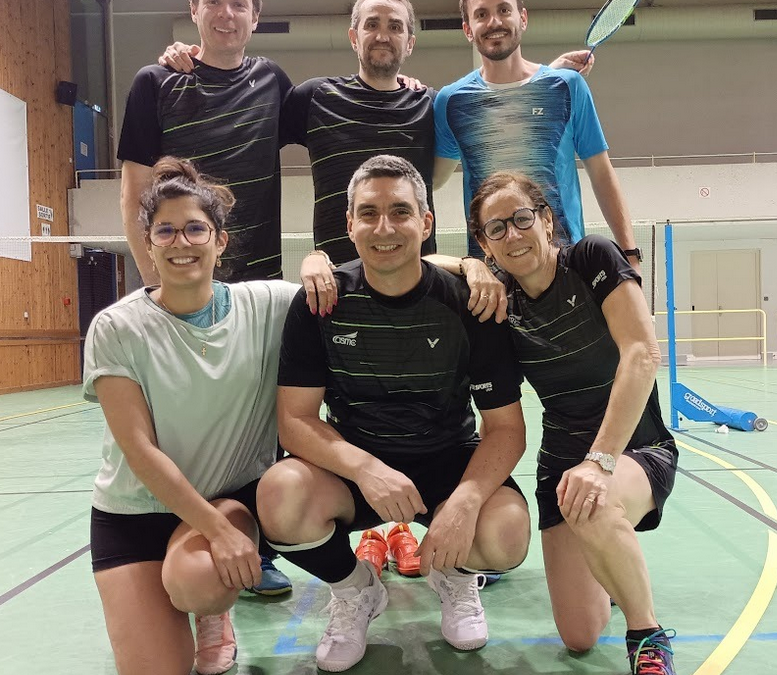 Résultats IC 05/02 – J3 – Vétérans 1 en D2 (Saint-Priest)