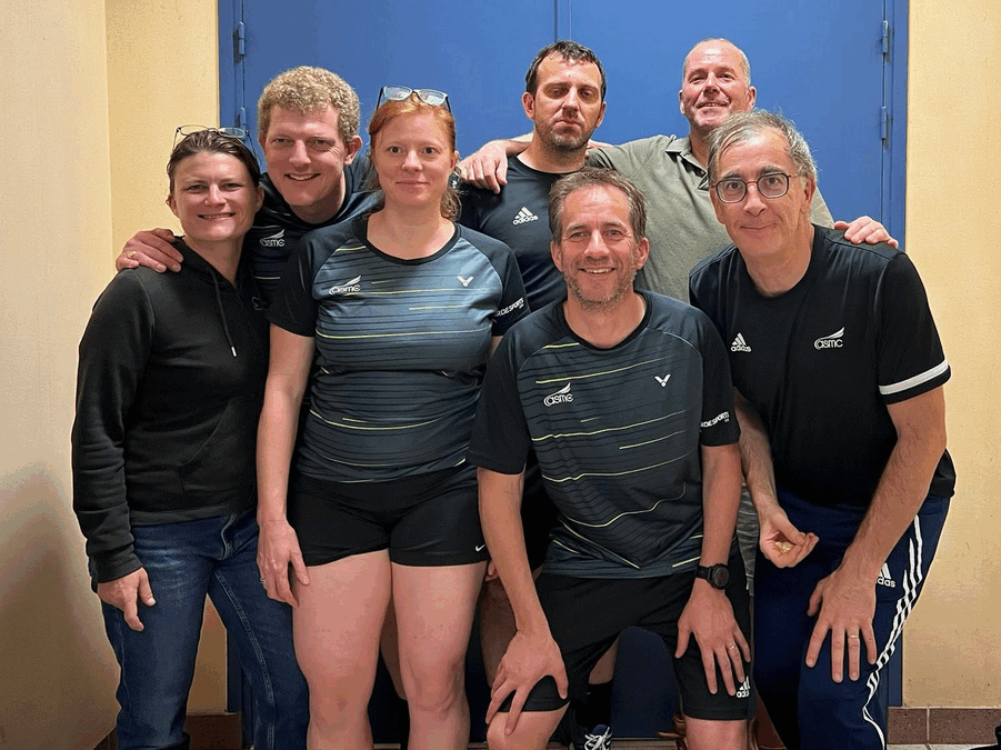 Résultats IC 15/05 – J7 – Vétérans 2 en D3 Elite (Montanay)
