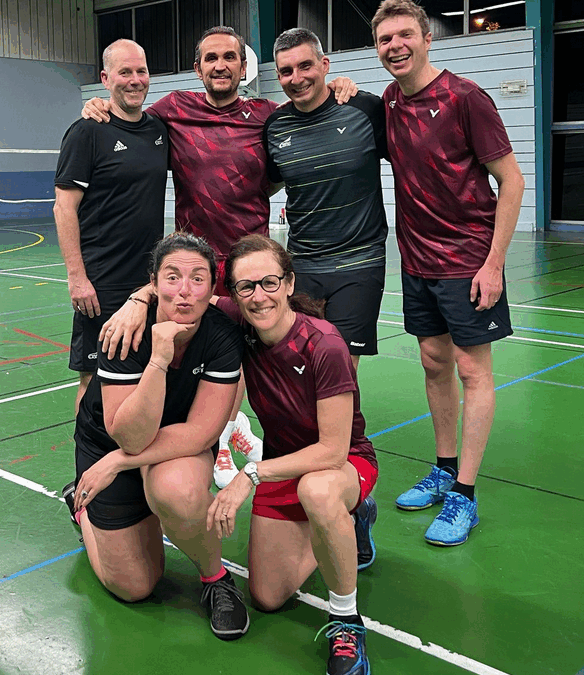Résultats IC 20/05 – J6 – Vétérans 1 en D2 (Saint-Priest)