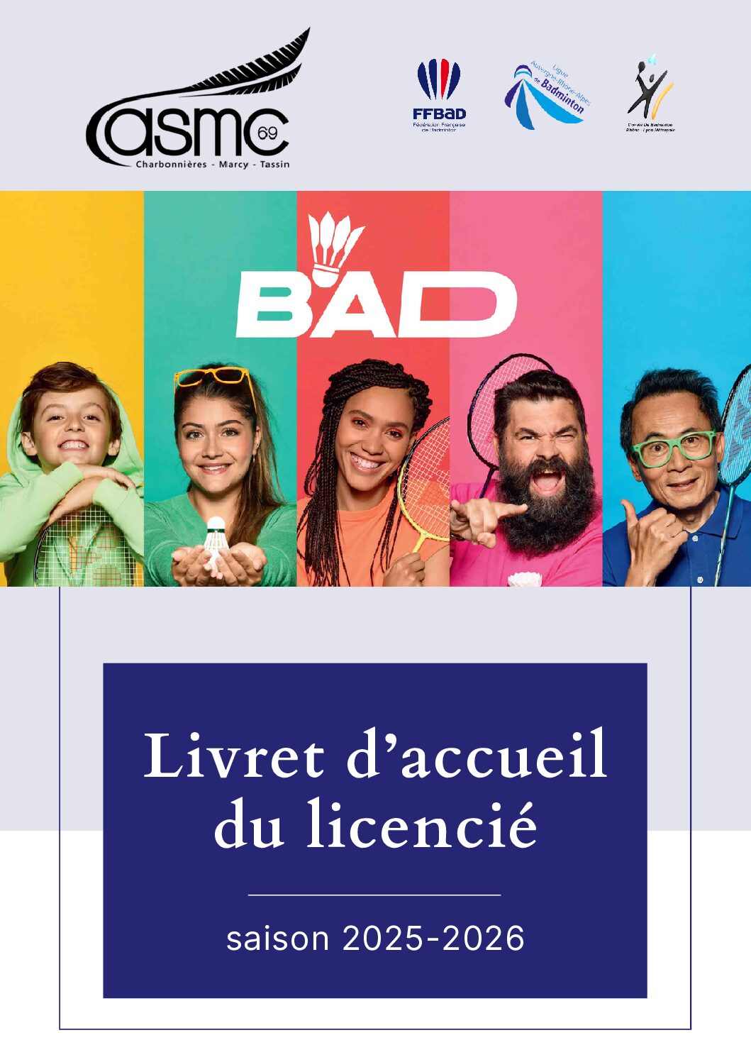 LIVRET ACCUEIL ASMC SAIOSN 2025 2026 VERSION FINALE