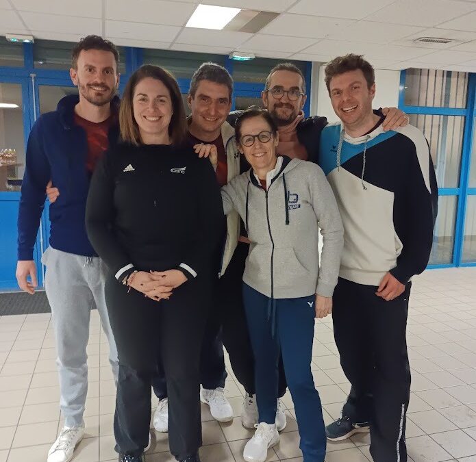 Résultats IC – Vétérans 1 en D1 (VENISSIEUX)