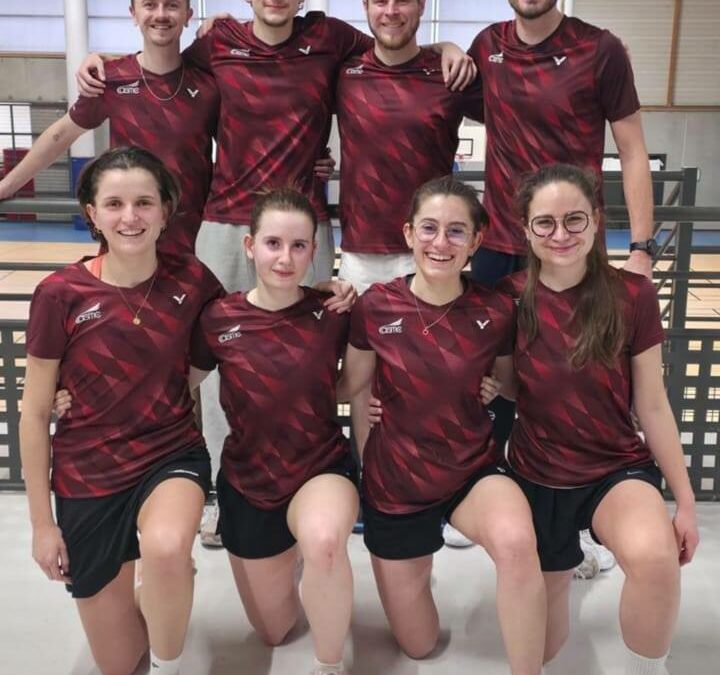 Résultats d&rsquo;IC R2