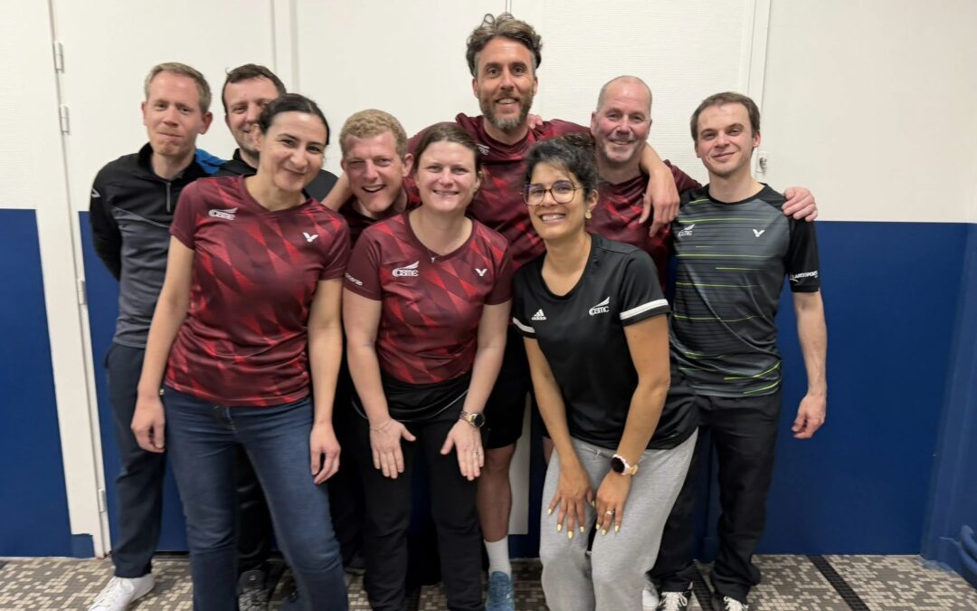 Interclub D3 Vétéran